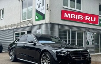 Mercedes-Benz S-Класс, 2022 год, 8 970 000 рублей, 1 фотография