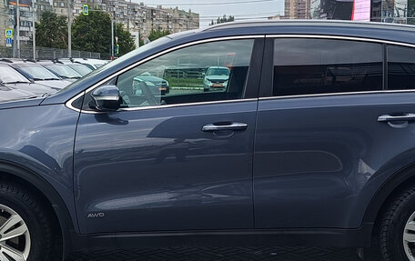 KIA Sportage IV рестайлинг, 2016 год, 1 690 000 рублей, 6 фотография