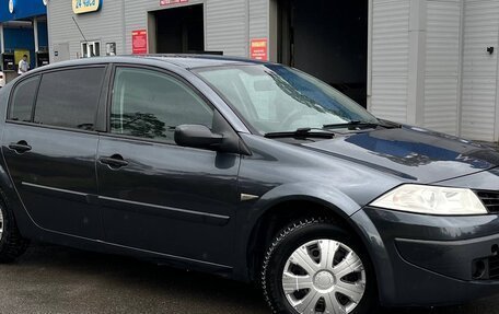 Renault Megane II, 2007 год, 350 000 рублей, 1 фотография