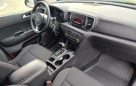 KIA Sportage IV рестайлинг, 2016 год, 1 690 000 рублей, 8 фотография