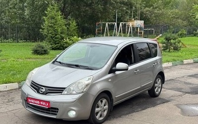 Nissan Note II рестайлинг, 2010 год, 799 000 рублей, 1 фотография