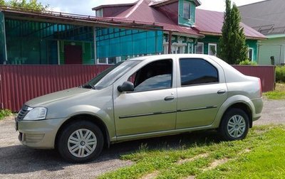 Renault Logan I, 2011 год, 315 000 рублей, 1 фотография