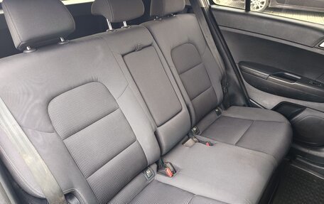 KIA Sportage IV рестайлинг, 2016 год, 1 690 000 рублей, 9 фотография