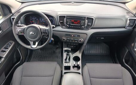 KIA Sportage IV рестайлинг, 2016 год, 1 690 000 рублей, 10 фотография