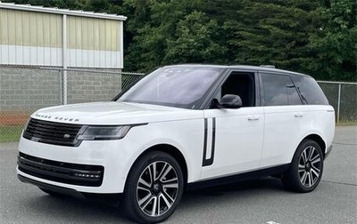 Land Rover Range Rover IV рестайлинг, 2022 год, 131 894 рублей, 1 фотография