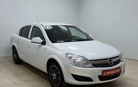 Opel Astra H, 2014 год, 600 000 рублей, 3 фотография