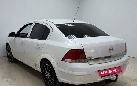 Opel Astra H, 2014 год, 600 000 рублей, 6 фотография