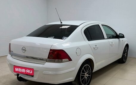 Opel Astra H, 2014 год, 600 000 рублей, 4 фотография
