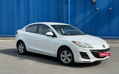 Mazda 3, 2011 год, 750 000 рублей, 3 фотография
