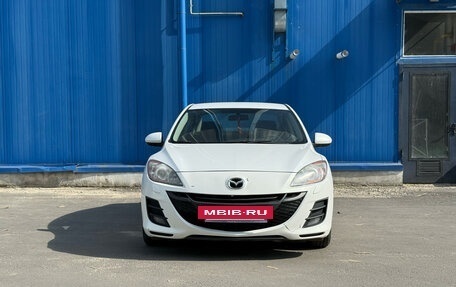 Mazda 3, 2011 год, 750 000 рублей, 2 фотография