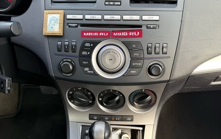 Mazda 3, 2011 год, 750 000 рублей, 9 фотография