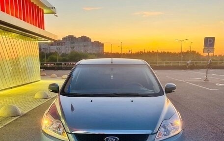 Ford Focus II рестайлинг, 2009 год, 600 000 рублей, 2 фотография