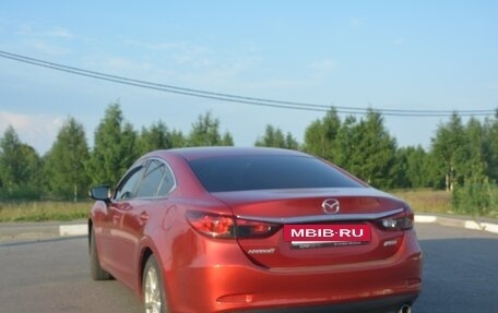 Mazda 6, 2013 год, 1 200 000 рублей, 2 фотография