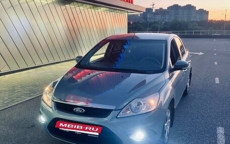 Ford Focus II рестайлинг, 2009 год, 600 000 рублей, 3 фотография