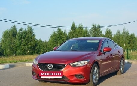 Mazda 6, 2013 год, 1 200 000 рублей, 4 фотография