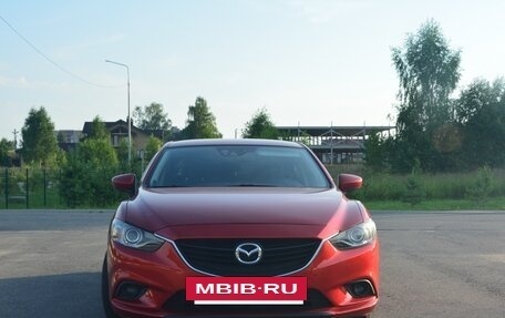 Mazda 6, 2013 год, 1 200 000 рублей, 5 фотография