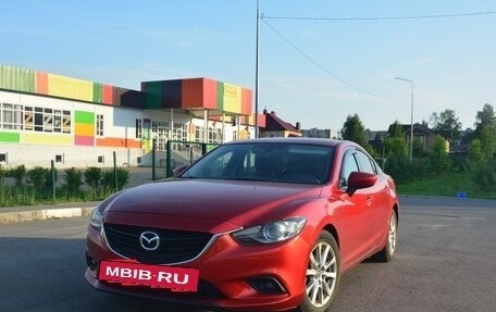 Mazda 6, 2013 год, 1 200 000 рублей, 6 фотография