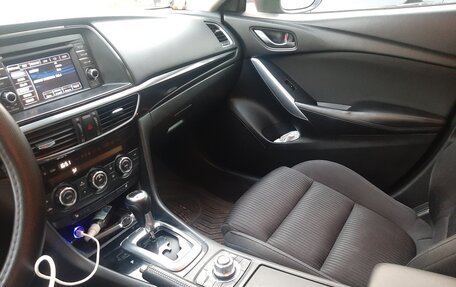 Mazda 6, 2013 год, 1 200 000 рублей, 8 фотография