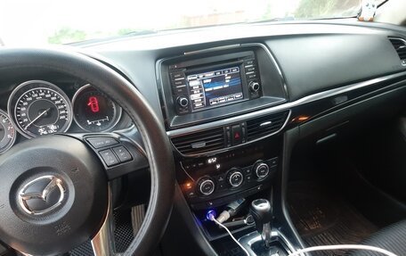 Mazda 6, 2013 год, 1 200 000 рублей, 10 фотография