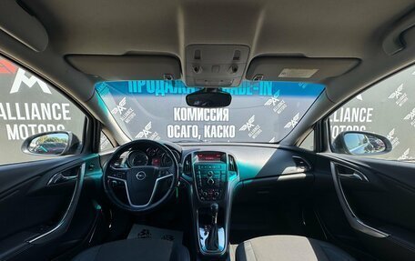 Opel Astra J, 2010 год, 740 000 рублей, 14 фотография