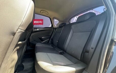 Opel Astra J, 2010 год, 740 000 рублей, 13 фотография