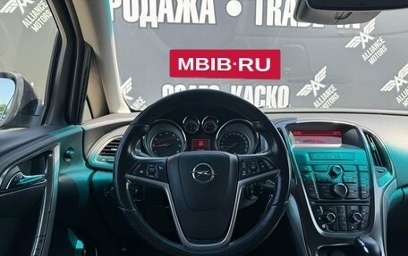 Opel Astra J, 2010 год, 740 000 рублей, 15 фотография