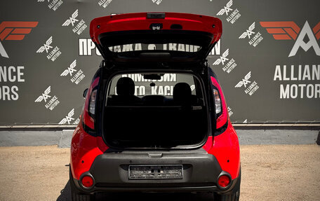 KIA Soul II рестайлинг, 2016 год, 1 339 000 рублей, 7 фотография