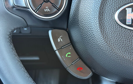 KIA Soul II рестайлинг, 2016 год, 1 339 000 рублей, 15 фотография