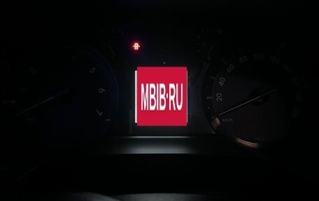 Toyota Land Cruiser Prado 150 рестайлинг 2, 2021 год, 4 300 000 рублей, 16 фотография