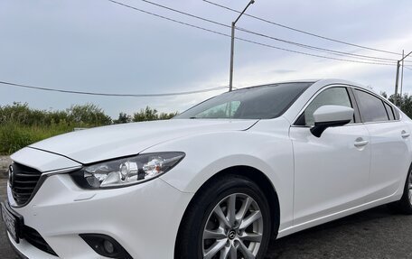 Mazda 6, 2018 год, 2 100 000 рублей, 9 фотография