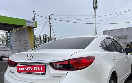 Mazda 6, 2018 год, 2 100 000 рублей, 5 фотография