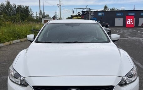Mazda 6, 2018 год, 2 100 000 рублей, 2 фотография