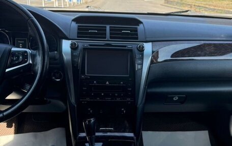 Toyota Camry, 2014 год, 1 900 000 рублей, 9 фотография
