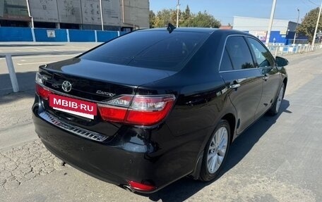 Toyota Camry, 2014 год, 1 900 000 рублей, 6 фотография
