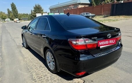 Toyota Camry, 2014 год, 1 900 000 рублей, 5 фотография