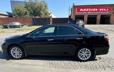 Toyota Camry, 2014 год, 1 900 000 рублей, 4 фотография