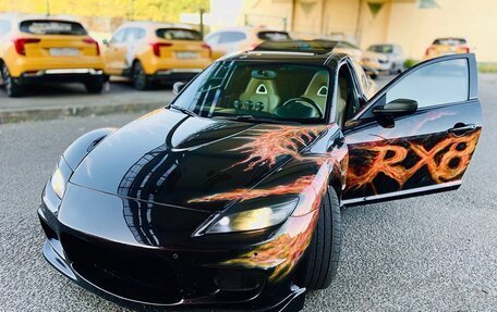 Mazda RX-8 I, 2005 год, 980 000 рублей, 4 фотография