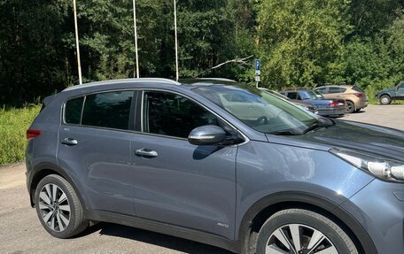 KIA Sportage IV рестайлинг, 2018 год, 1 827 000 рублей, 2 фотография