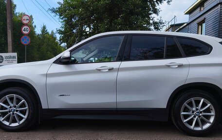 BMW X1, 2018 год, 1 825 000 рублей, 4 фотография