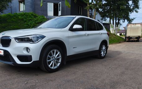 BMW X1, 2018 год, 1 825 000 рублей, 3 фотография