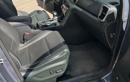 KIA Sportage IV рестайлинг, 2018 год, 1 827 000 рублей, 13 фотография