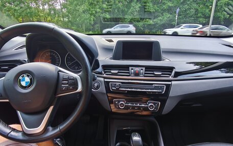 BMW X1, 2018 год, 1 825 000 рублей, 13 фотография