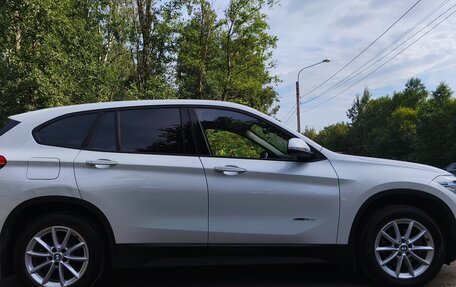 BMW X1, 2018 год, 1 825 000 рублей, 8 фотография