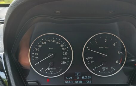 BMW X1, 2018 год, 1 825 000 рублей, 14 фотография