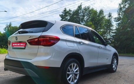 BMW X1, 2018 год, 1 825 000 рублей, 6 фотография