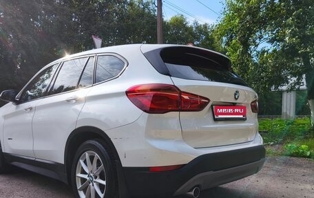 BMW X1, 2018 год, 1 825 000 рублей, 9 фотография
