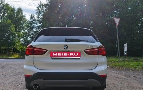 BMW X1, 2018 год, 1 825 000 рублей, 10 фотография