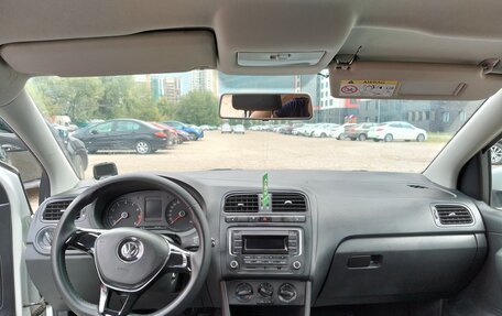 Volkswagen Polo VI (EU Market), 2016 год, 750 000 рублей, 8 фотография