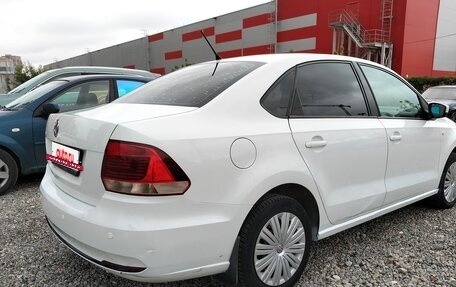 Volkswagen Polo VI (EU Market), 2016 год, 750 000 рублей, 7 фотография