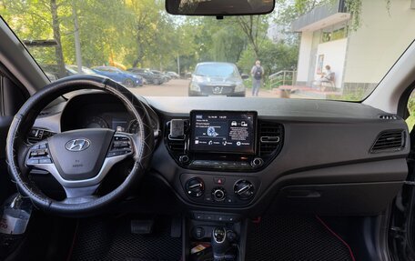 Hyundai Solaris II рестайлинг, 2020 год, 1 100 000 рублей, 8 фотография